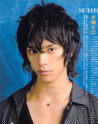 Hiro Mizushima Asian Hairstyles Hiro Mizushima Asian Hairstyles