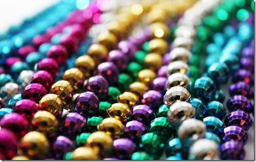 beads