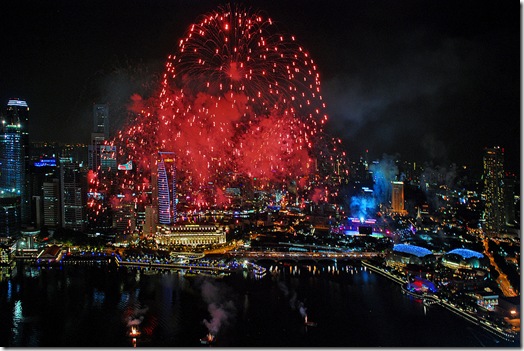firework 2010