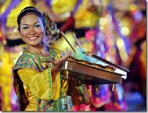 SINGAPORE-2010 YOUTH OLYMPIC GAMES-OPENING CEREMONY