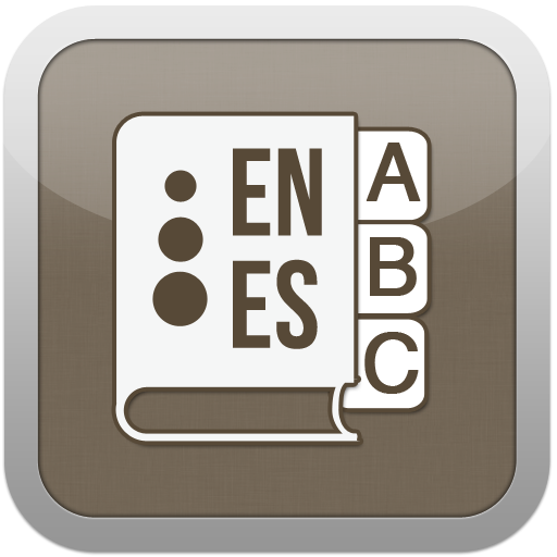 Dictionary 4 English - Spanish 教育 App LOGO-APP開箱王