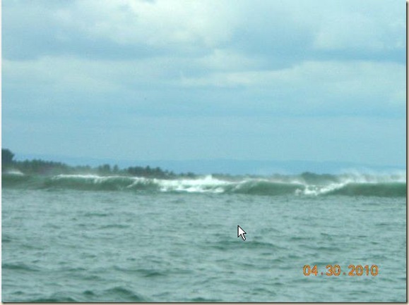 Surf at Bahia del Sol