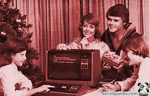 15 Vintage Computer Ads That Used To Be Cool