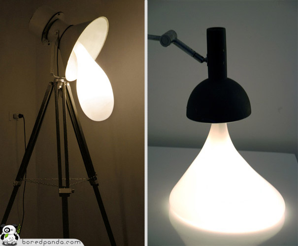 20 Cool Modern Lamp Designs