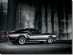Shelby Mustang Gt500kr 2