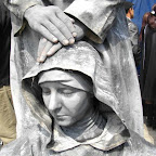 Russia Statue Cosplay