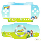 PSP Skins