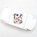 PSP Skiny