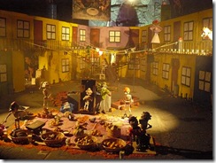 burron muertos