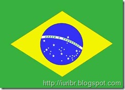 Os Estrangeirismos no Meio Corporativo - Bandeira do Brasil