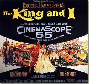 Poster - King and I, The_01