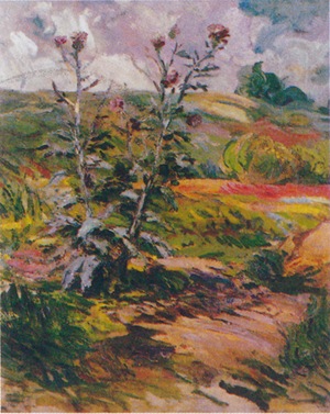 thistles