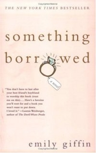 SOMETHING BORROWED