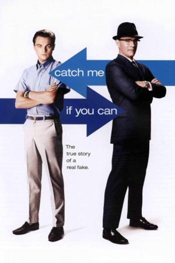CATCH ME IF YOU CAN