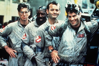 GHOSTBUSTERS