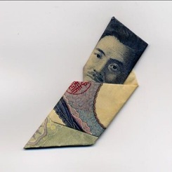 Creativity-with-Currency-Notes-14