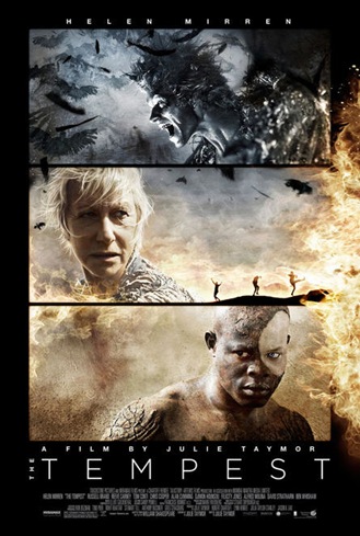 tHE tEMPEST POSTER