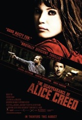 POSTER ALICE CREED