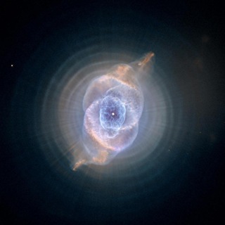 cats eye nebula