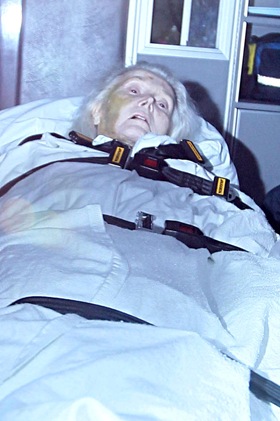 zsa zsa gabor released 2 110810