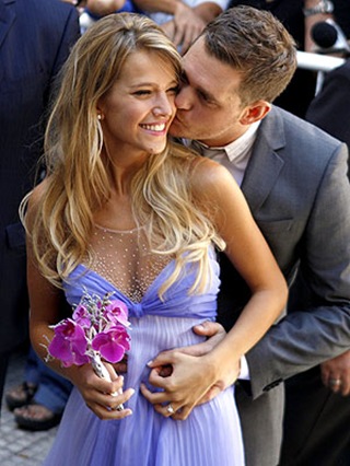 BUBLE_MARRIES BUBLE_MARRIES