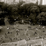 Union Square à Manhattan, New York