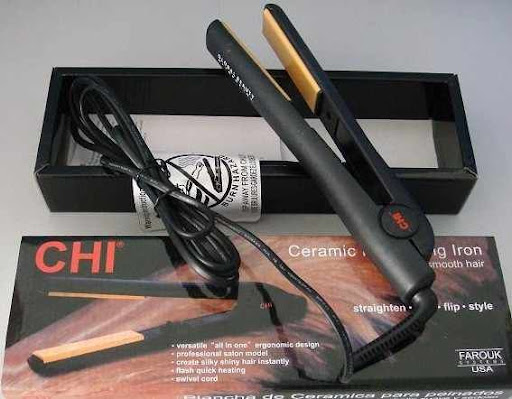 CHI® Ceramic Hairstyling Iron