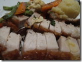 Crispy Roasted Pork