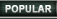 sort music by popular