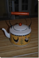 new tea pot