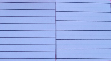 diferenças de linhas