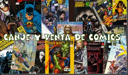 comics