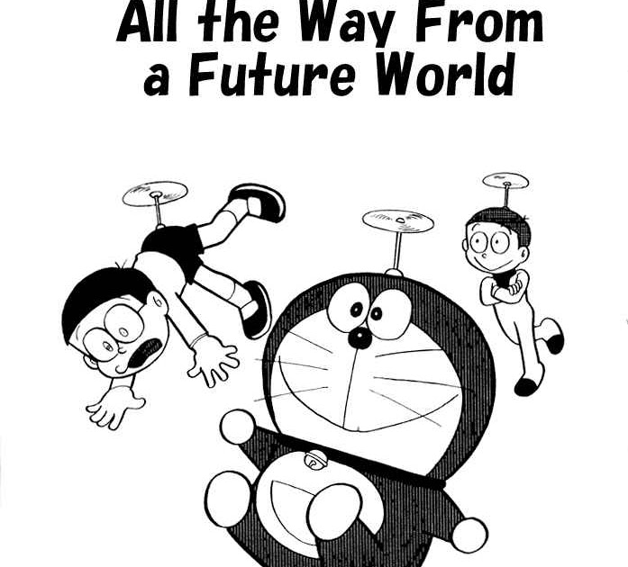 RindiJB Lv doraemon: Komik Doraemon Edisi Pertama
