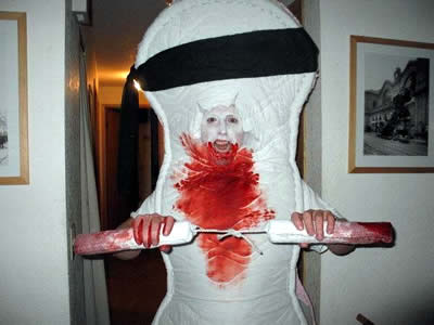 Halloween costumes 2009