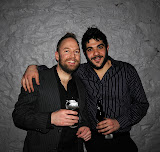 Mark and Steph