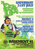 Bounce harbourside festival afterparty!