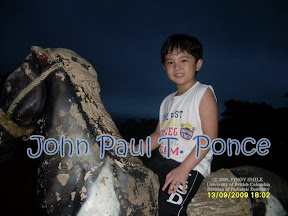 John Paul T. Ponce