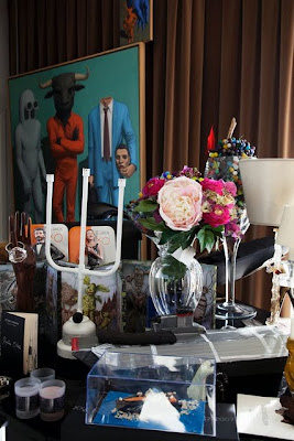  ¿Cómo es la casa de Philippe Starck?