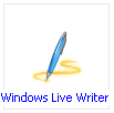 Windows Live Writer Icon
