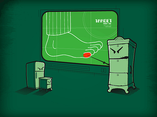 Furniture Conspiracy