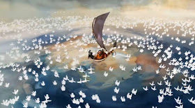 Anchored. Animated Short Film Anchored. Animated Short Film