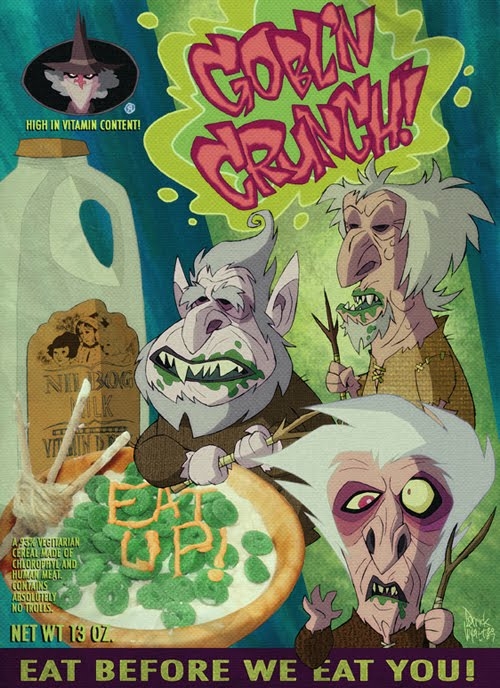 Killer´s Brain Flakes