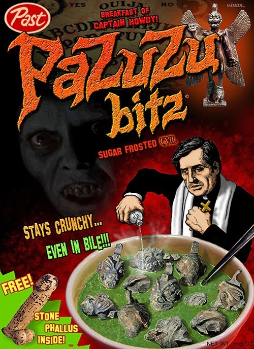 Killer´s Brain Flakes
