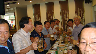 Gặp mặt K3 tại Tp HCM (9/8/2009, Nhà hàng Đất Tiên Sa)