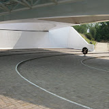 Sun Dial Bridge - Sac River