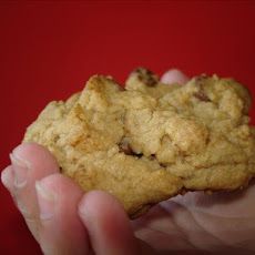 No Fuss Chewy Chocolate Chip Cookies