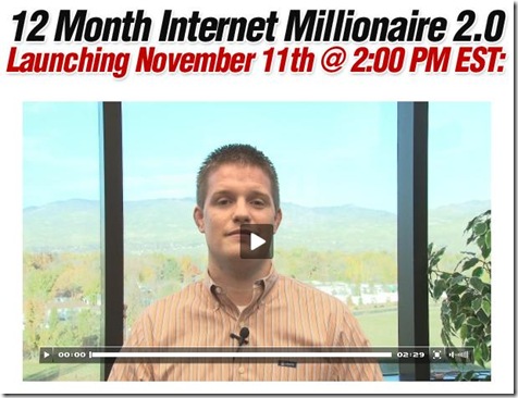 12 month millionaire