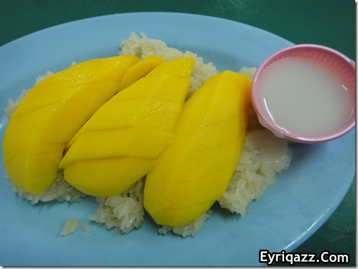 Pulut ManggaDSC04355 Pulut ManggaDSC04355