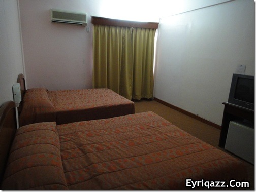 Hotel Seri Malaysia IpohDSC04271