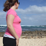Pregnant Debbie